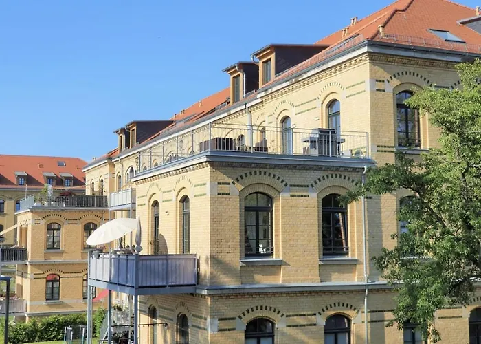Koenig Albert Residenz