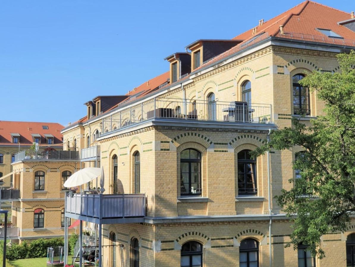 König Albert Residenz Leipzig