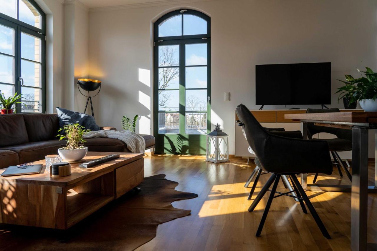Apartment König Albert Residenz *
