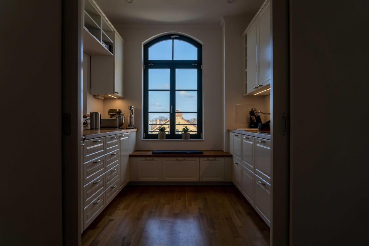 Apartment König Albert Residenz