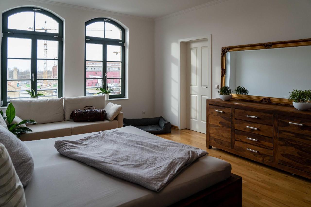 Apartment König Albert Residenz