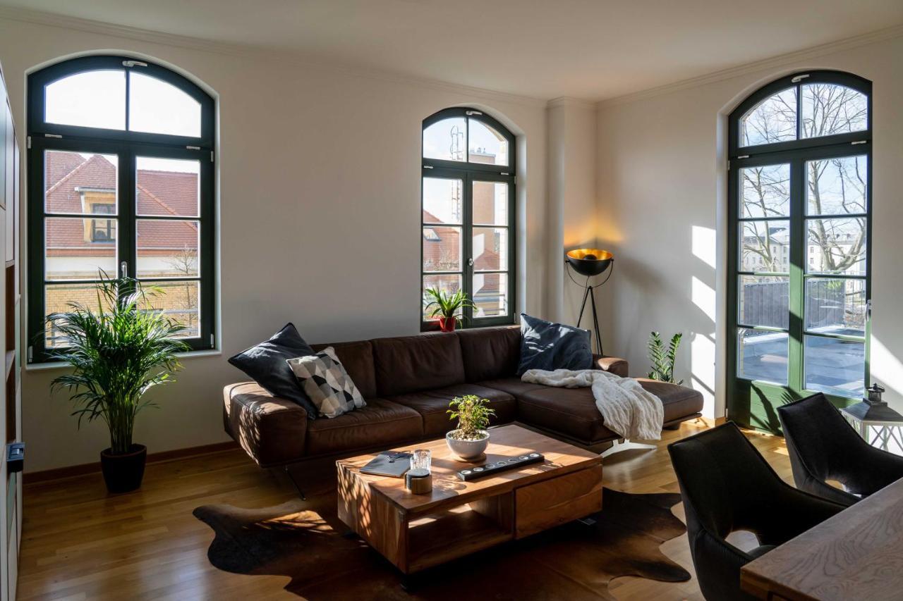 Koenig Albert Residenz Leipzig