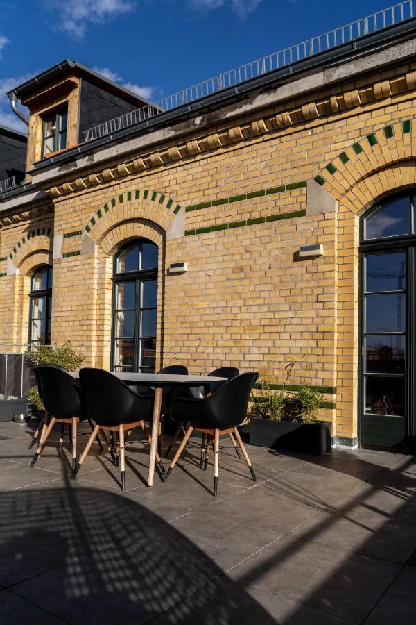 König Albert Residenz Apartment Leipzig