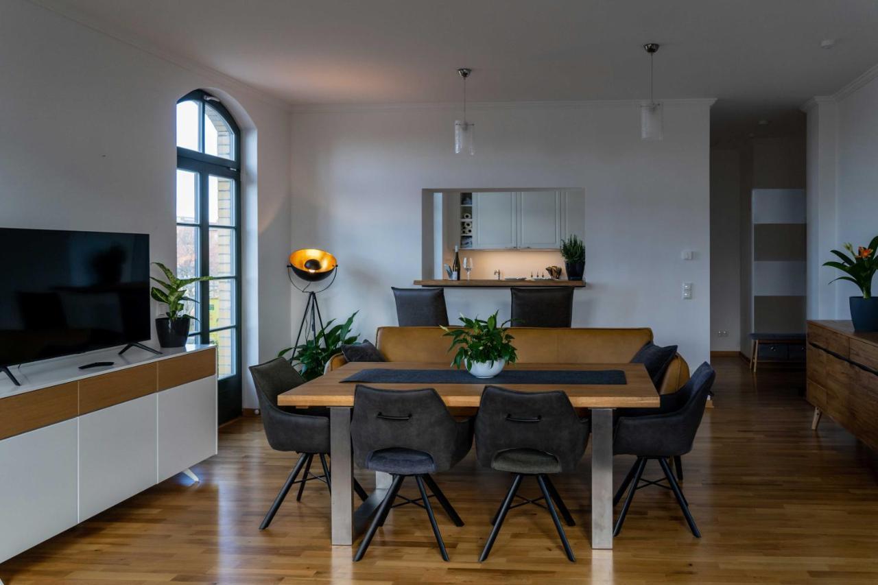 Apartment König Albert Residenz