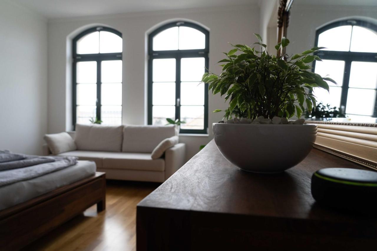 König Albert Residenz Apartment Leipzig