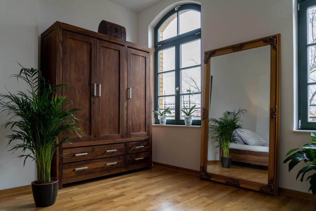 König Albert Residenz Apartment Leipzig